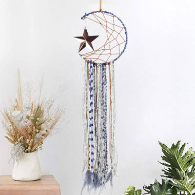 Hand woven dream discount catcher